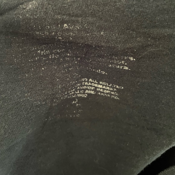 Men’s mighty Morphin, Power Rangers T-shirt size 2X - Picture 3 of 3